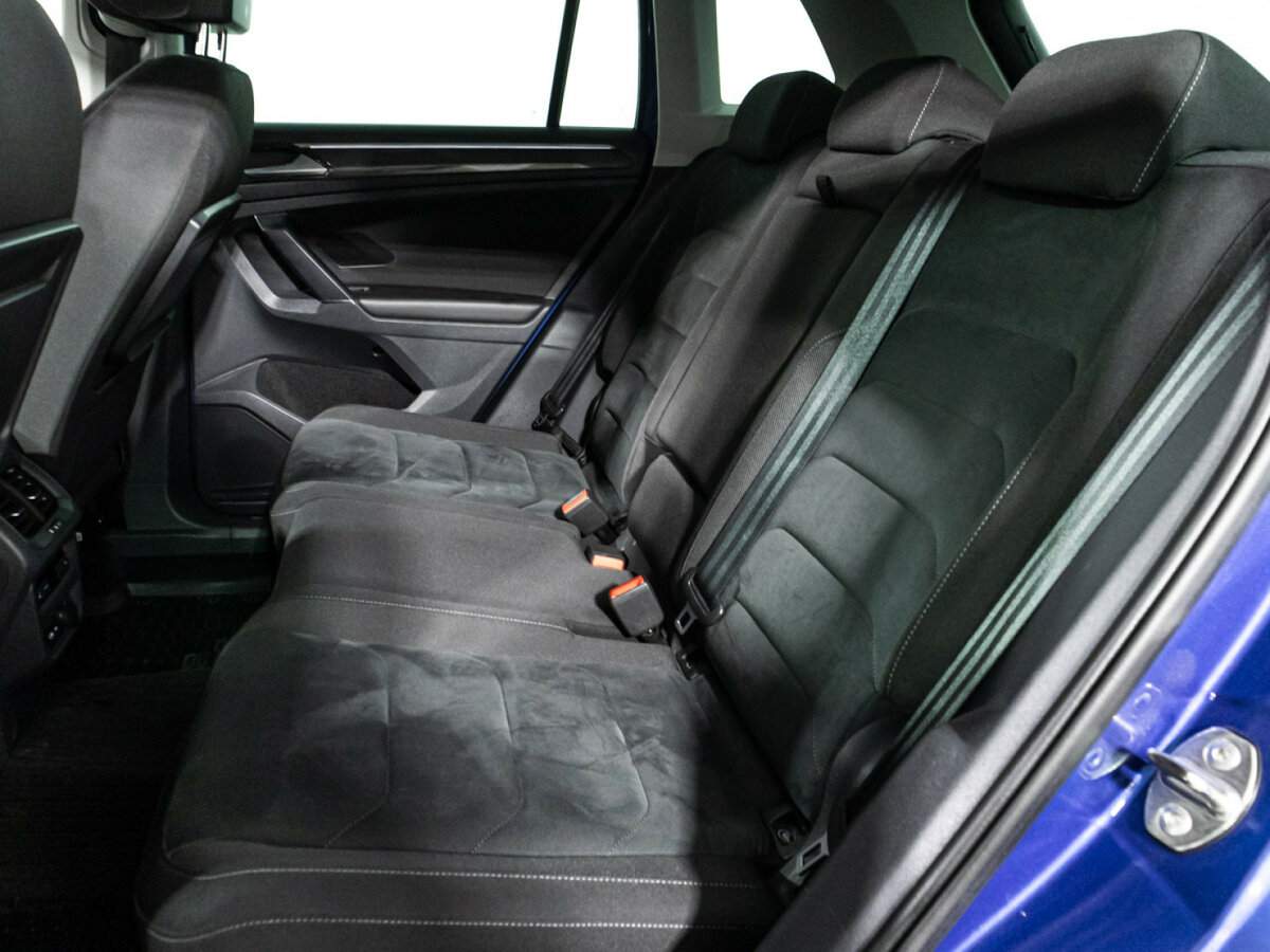 Купить Volkswagen Tiguan, 2018, 121 558 км.. Фото: #9