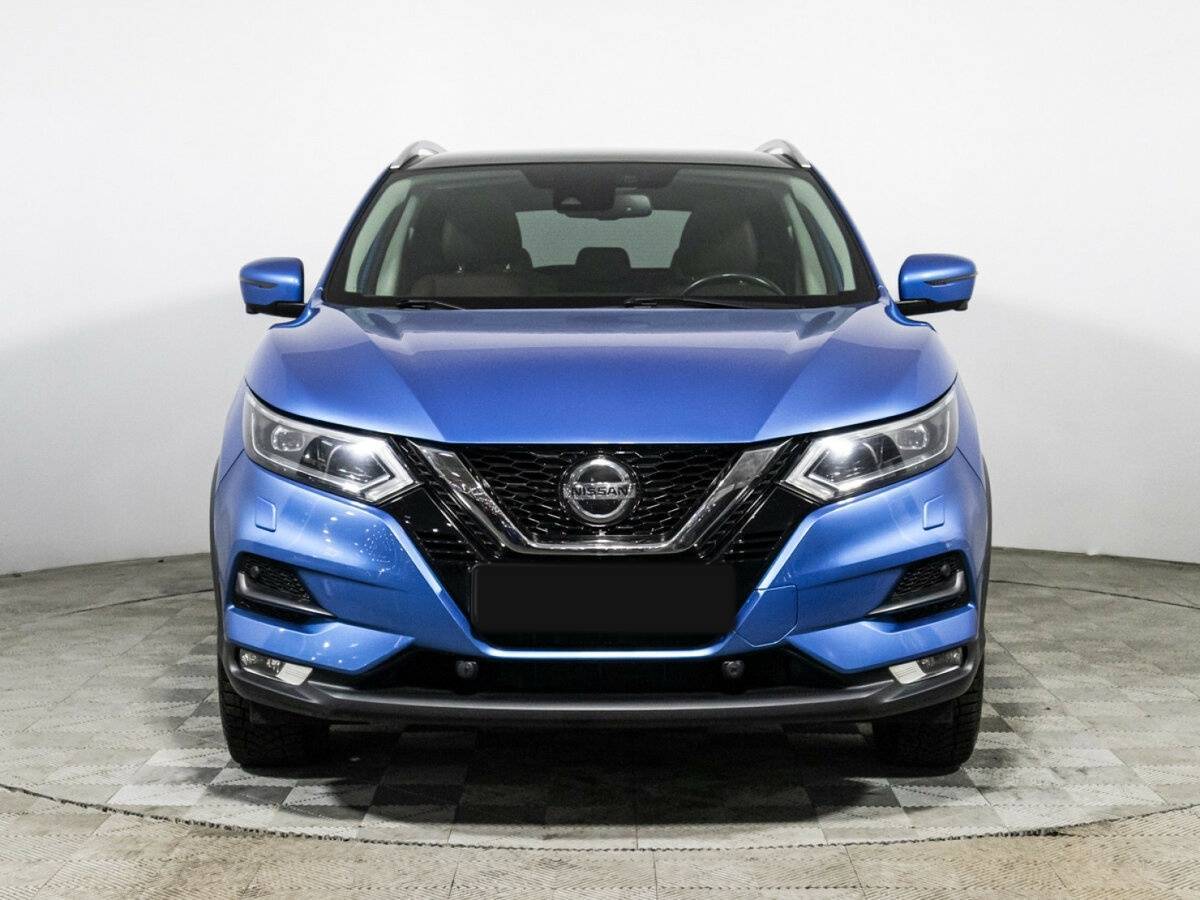 Купить Nissan Qashqai, 2021, 43 226 км.. Фото: #1