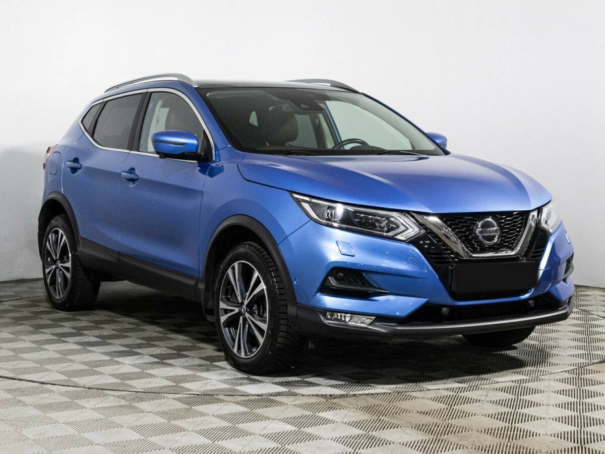 Купить Nissan Qashqai, 2021, 43 226 км.. Фото: #2