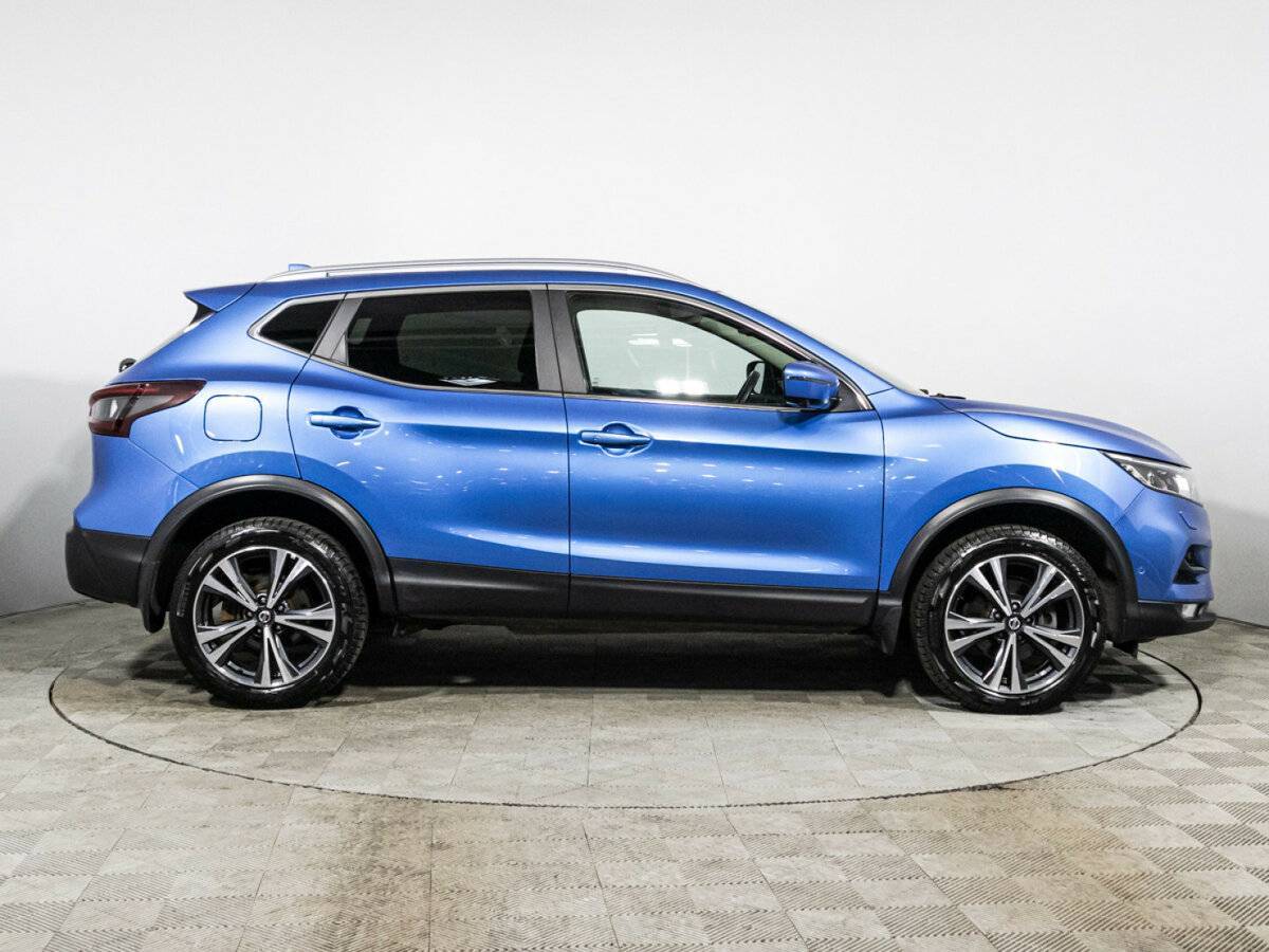 Купить Nissan Qashqai, 2021, 43 226 км.. Фото: #3