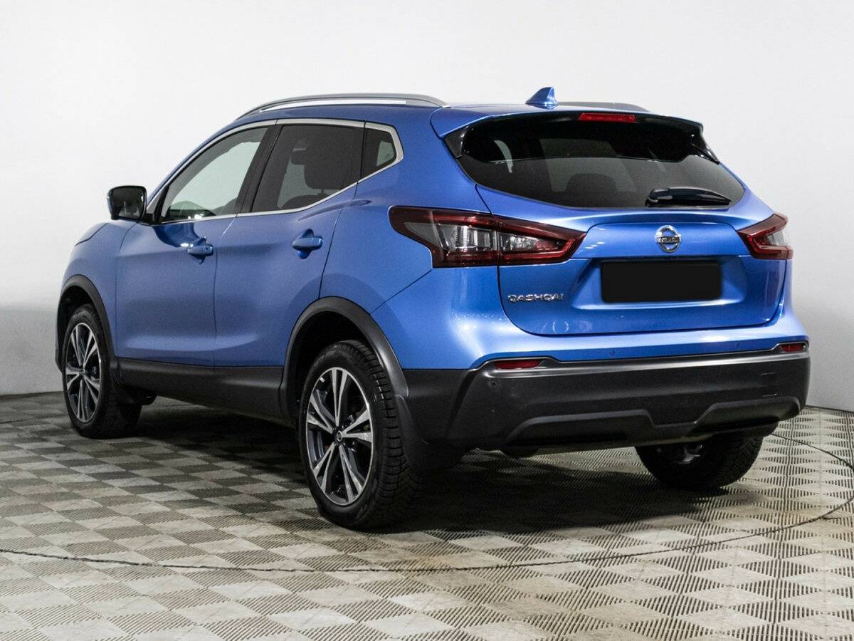 Купить Nissan Qashqai, 2021, 43 226 км.. Фото: #6