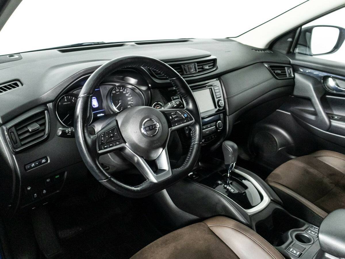 Купить Nissan Qashqai, 2021, 43 226 км.. Фото: #10