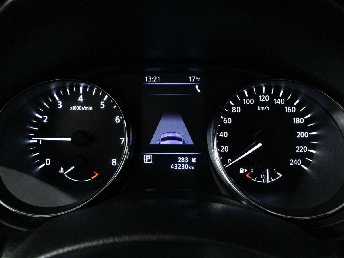 Купить Nissan Qashqai, 2021, 43 226 км.. Фото: #11