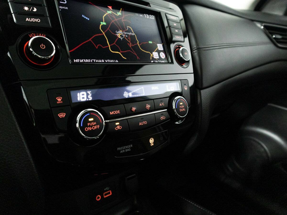 Купить Nissan Qashqai, 2021, 43 226 км.. Фото: #17