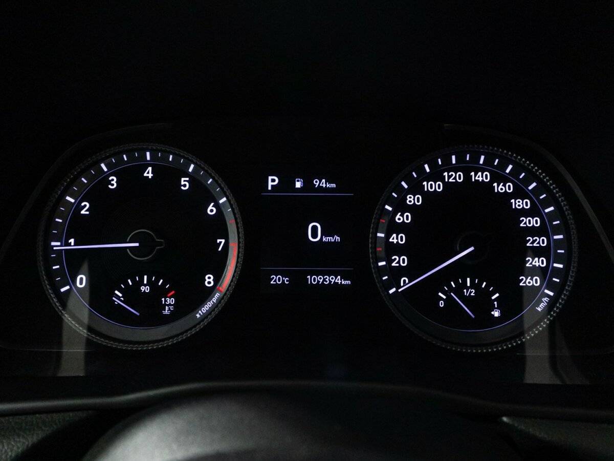 Купить Hyundai Sonata, 2020, 109 393 км.. Фото: #11