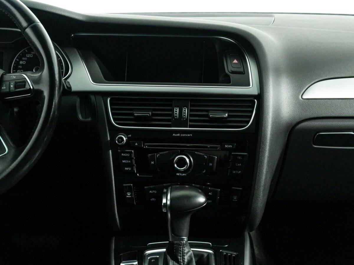 Купить Audi A4, 2014, 126 969 км.. Фото: #13