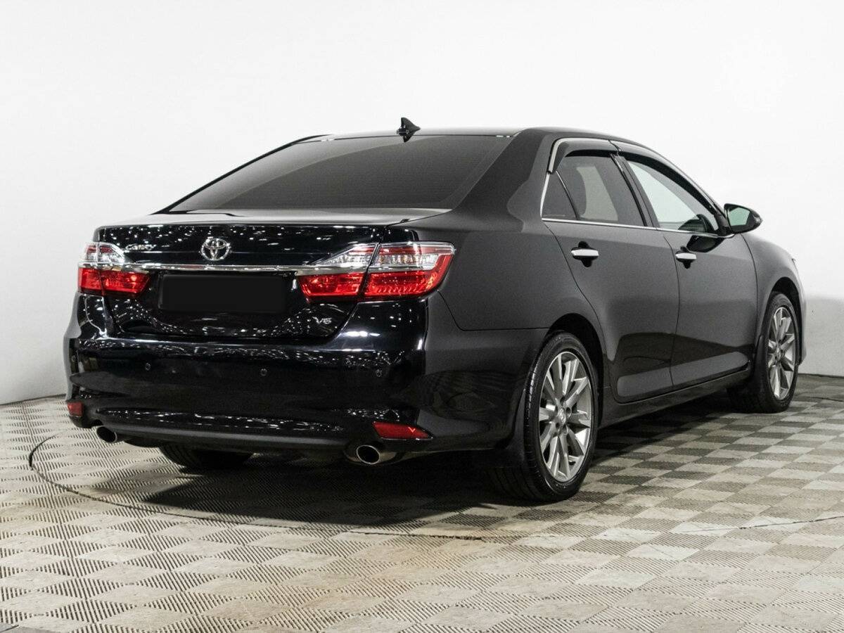 Купить Toyota Camry, 2017, 169 864 км.. Фото: #4