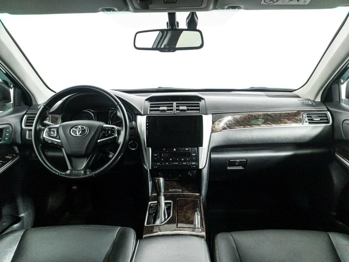 Купить Toyota Camry, 2017, 169 864 км.. Фото: #12