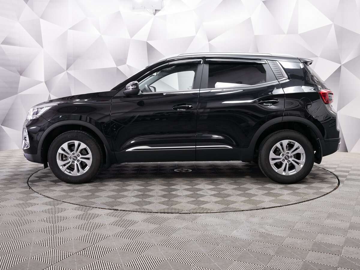 Купить Chery Tiggo 4 Pro, 2024, 17 300 км.. Фото: #1