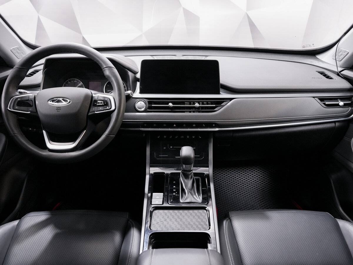 Купить Chery Tiggo 4 Pro, 2024, 17 300 км.. Фото: #10