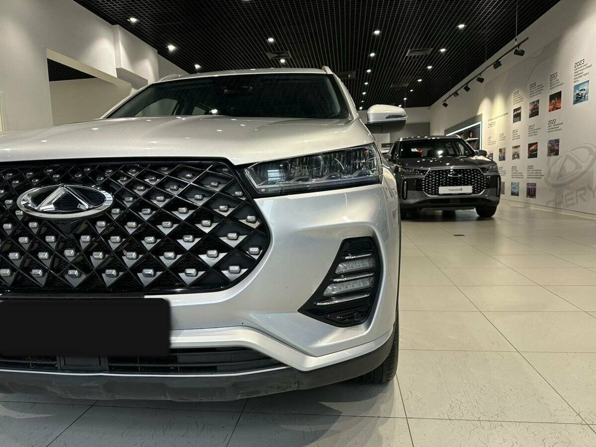 Купить Chery Tiggo 7 Pro, 2022, 75 389 км.. Фото: #8