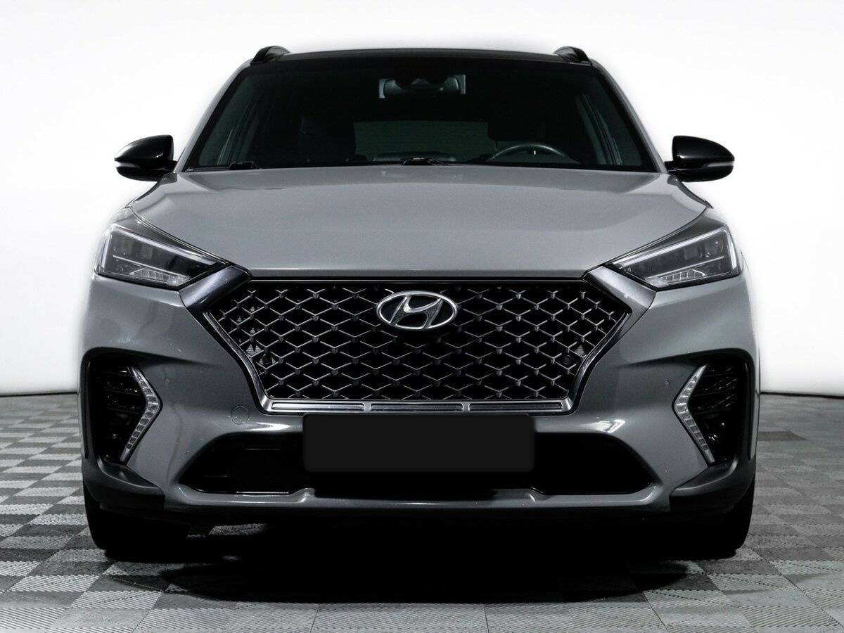 Купить Hyundai Tucson, 2020, 88 250 км.. Фото: #1