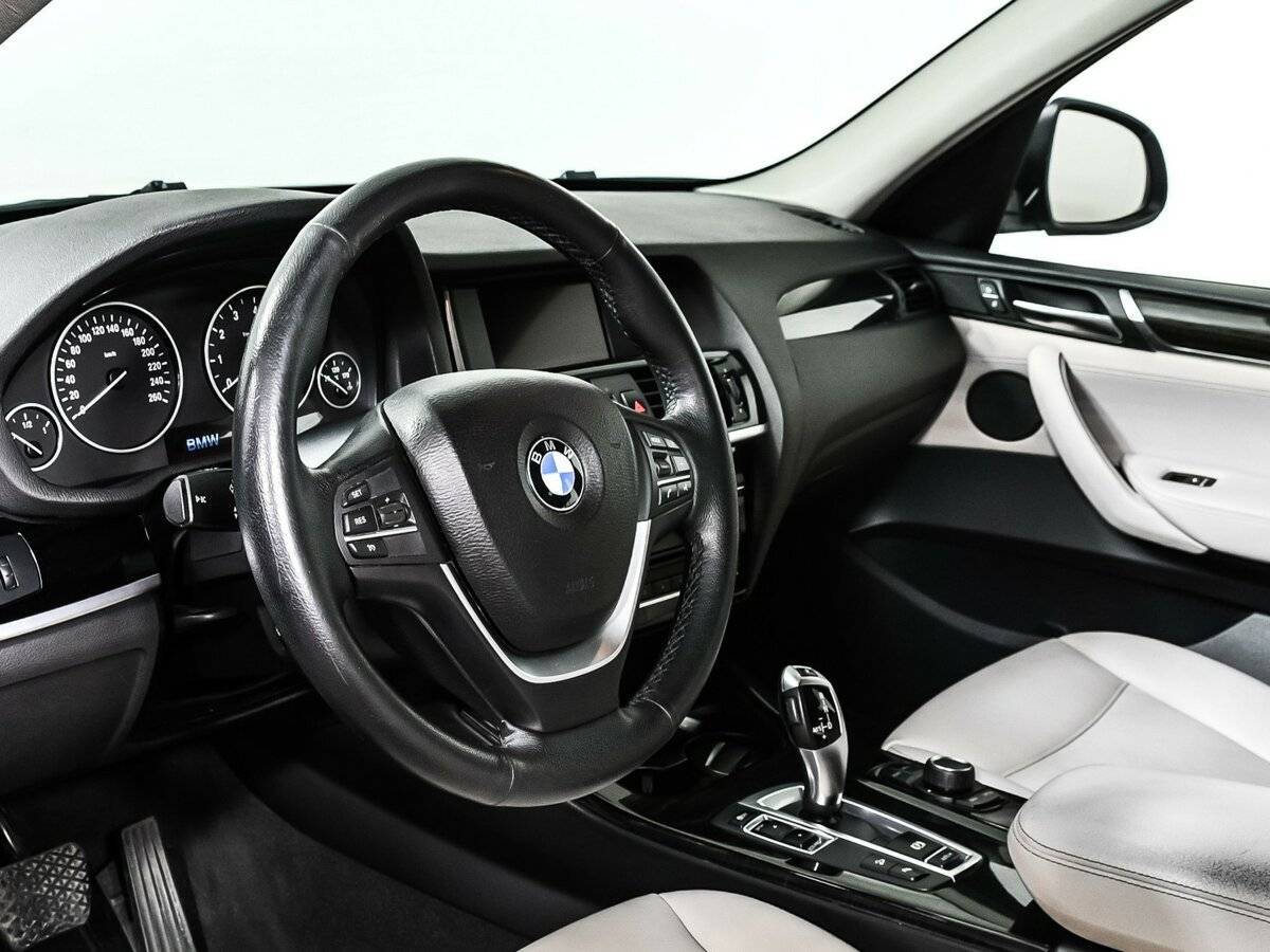 Купить BMW X3, 2016, 109 000 км.. Фото: #11