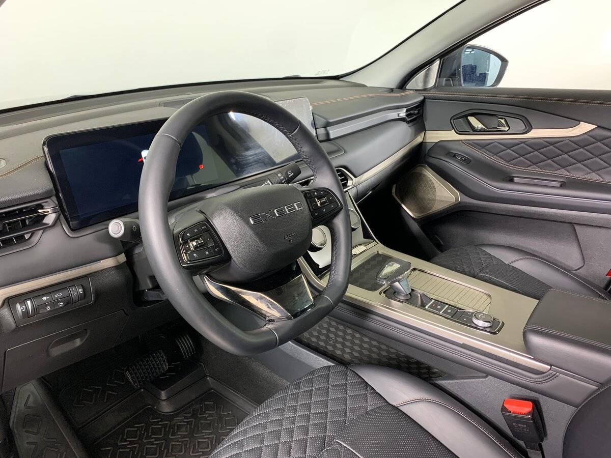 Купить EXEED TXL, 2023, 34 737 км.. Фото: #10