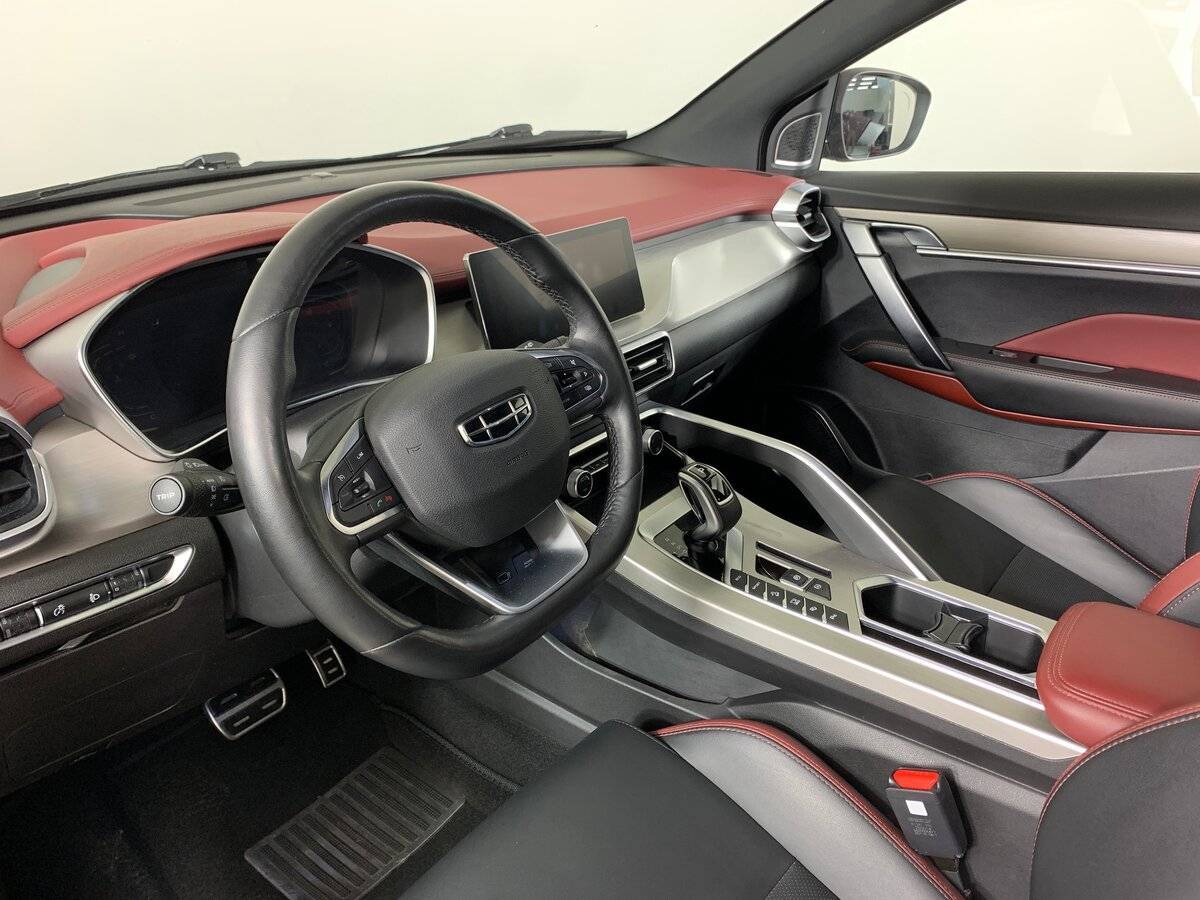 Купить Geely Coolray, 2021, 67 803 км.. Фото: #10