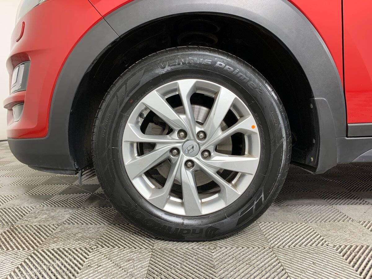 Купить Hyundai Tucson, 2019, 34 461 км.. Фото: #8