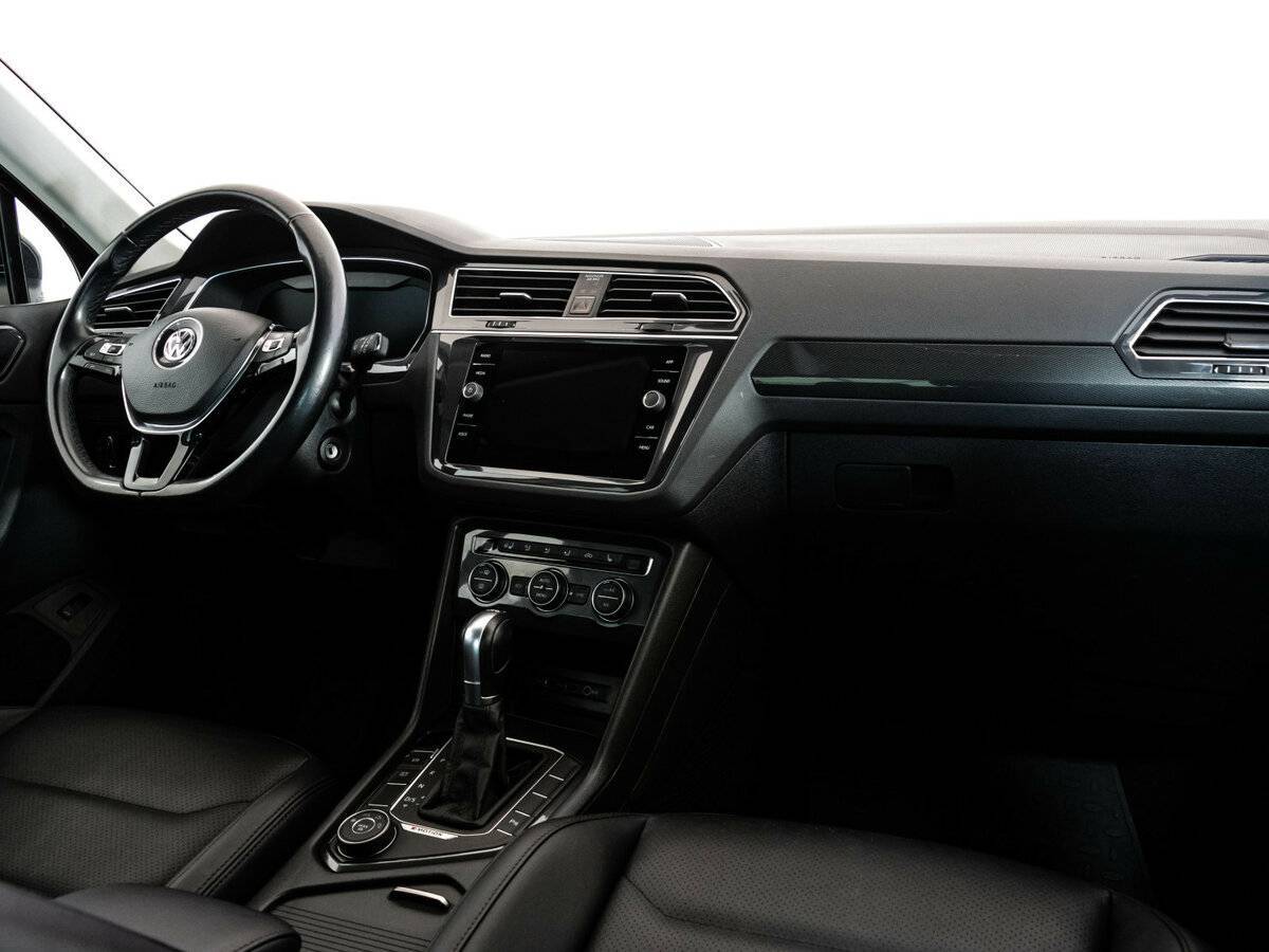 Купить Volkswagen Tiguan, 2018, 84 709 км.. Фото: #8