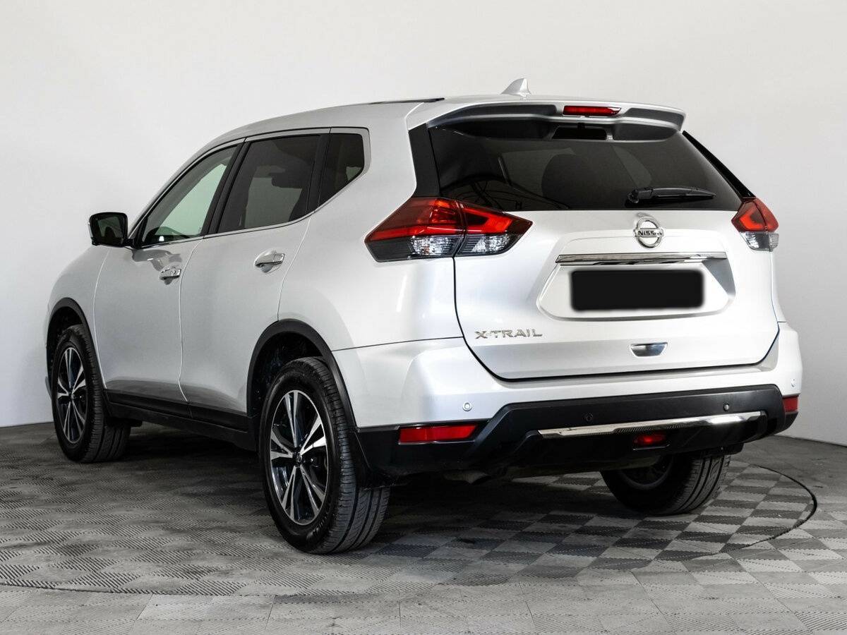 Купить Nissan X-Trail, 2019, 65 050 км.. Фото: #6