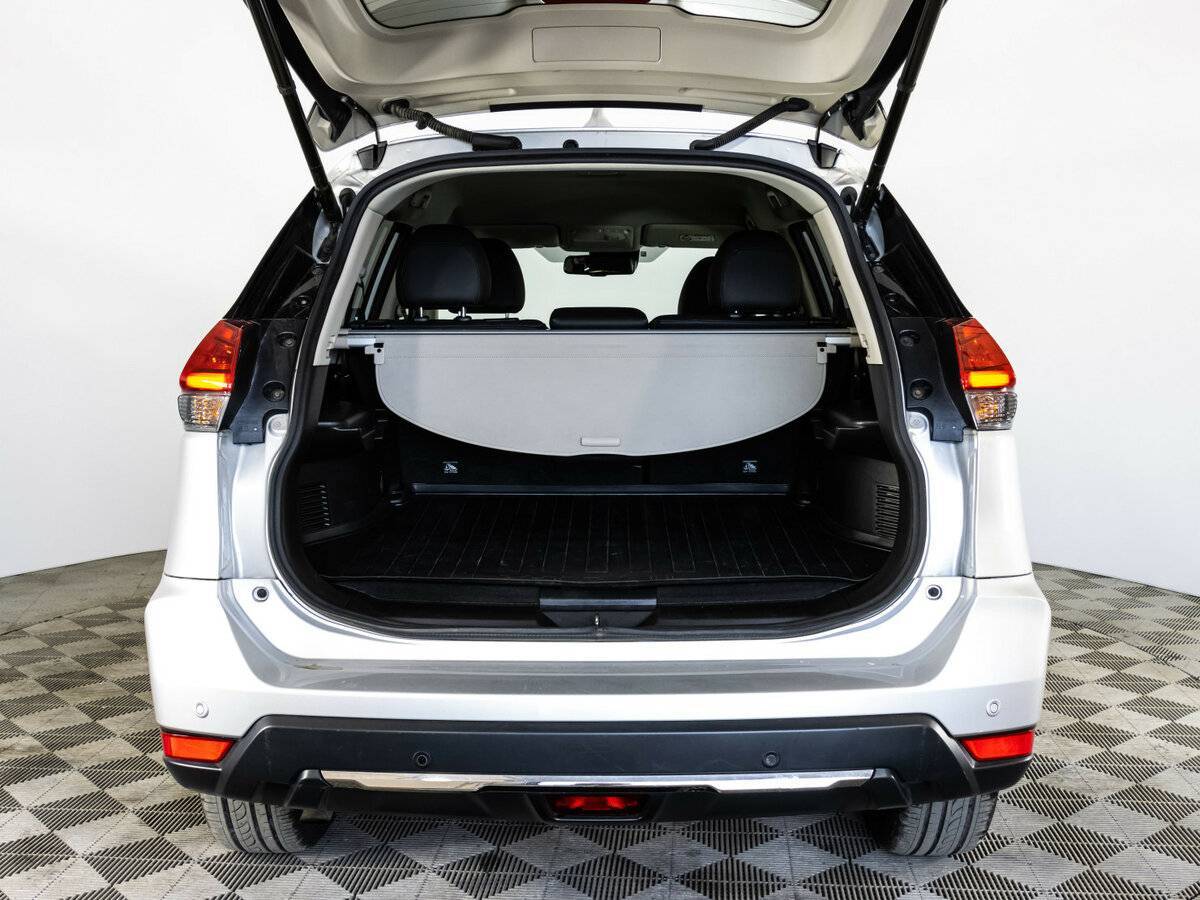 Купить Nissan X-Trail, 2019, 65 050 км.. Фото: #19