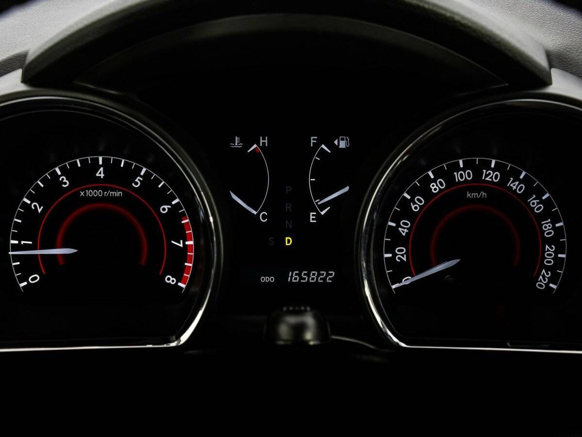 Купить Toyota Highlander, 2012, 165 820 км.. Фото: #23