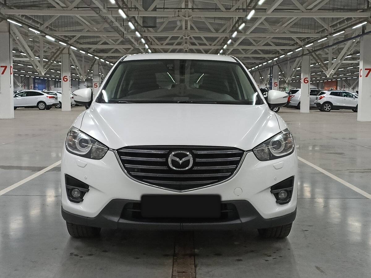 Купить Mazda CX-5, 2016, 177 264 км.. Фото: #1