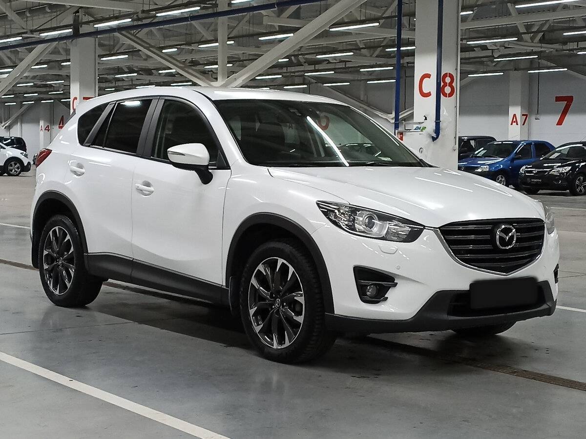 Купить Mazda CX-5, 2016, 177 264 км.. Фото: #2