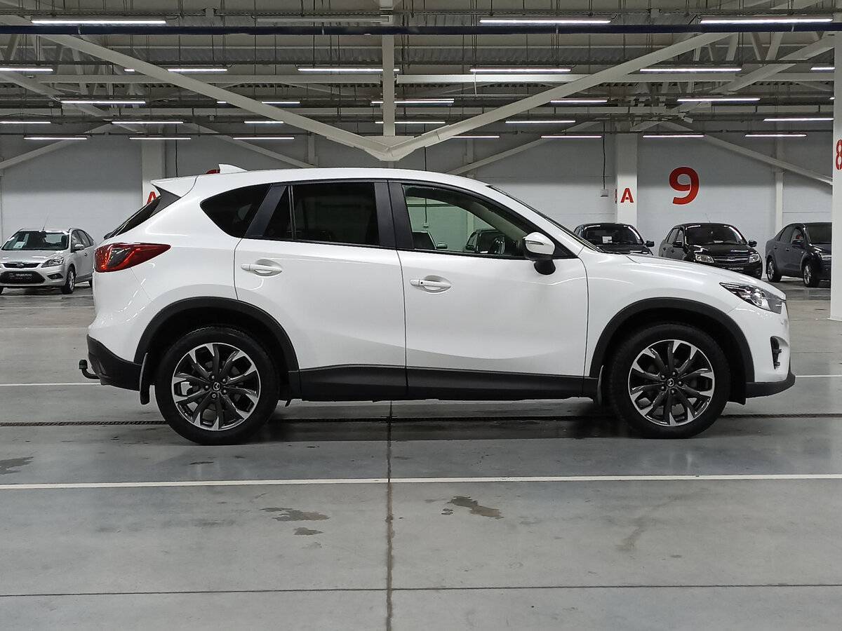 Купить Mazda CX-5, 2016, 177 264 км.. Фото: #3