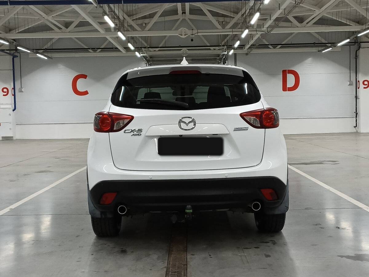 Купить Mazda CX-5, 2016, 177 264 км.. Фото: #5