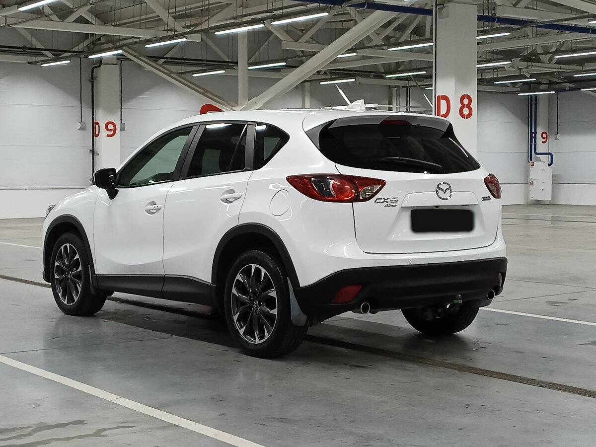 Купить Mazda CX-5, 2016, 177 264 км.. Фото: #6