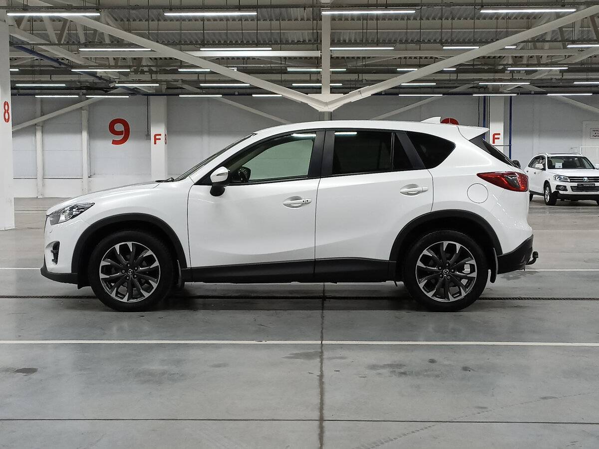 Купить Mazda CX-5, 2016, 177 264 км.. Фото: #7
