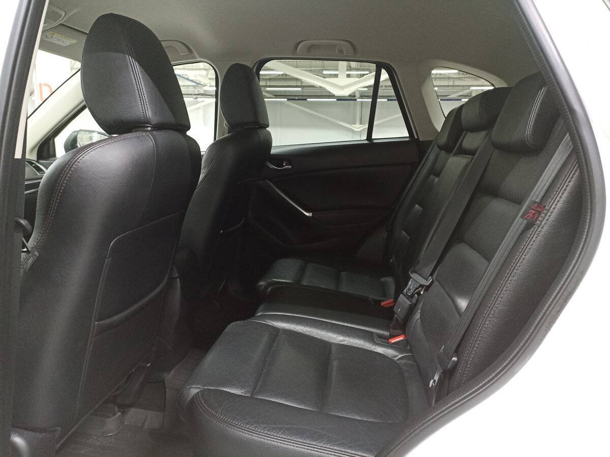 Купить Mazda CX-5, 2016, 177 264 км.. Фото: #11