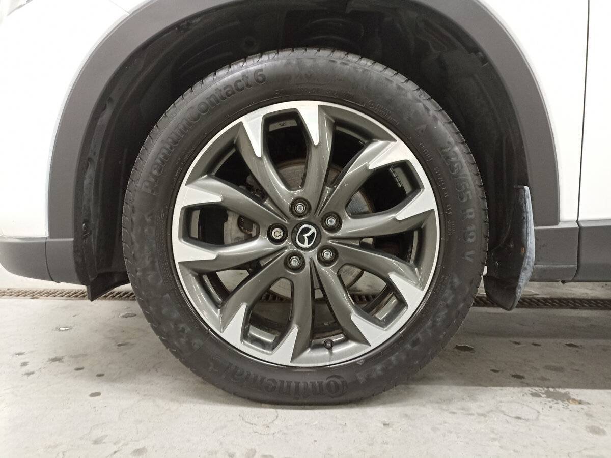 Купить Mazda CX-5, 2016, 177 264 км.. Фото: #17