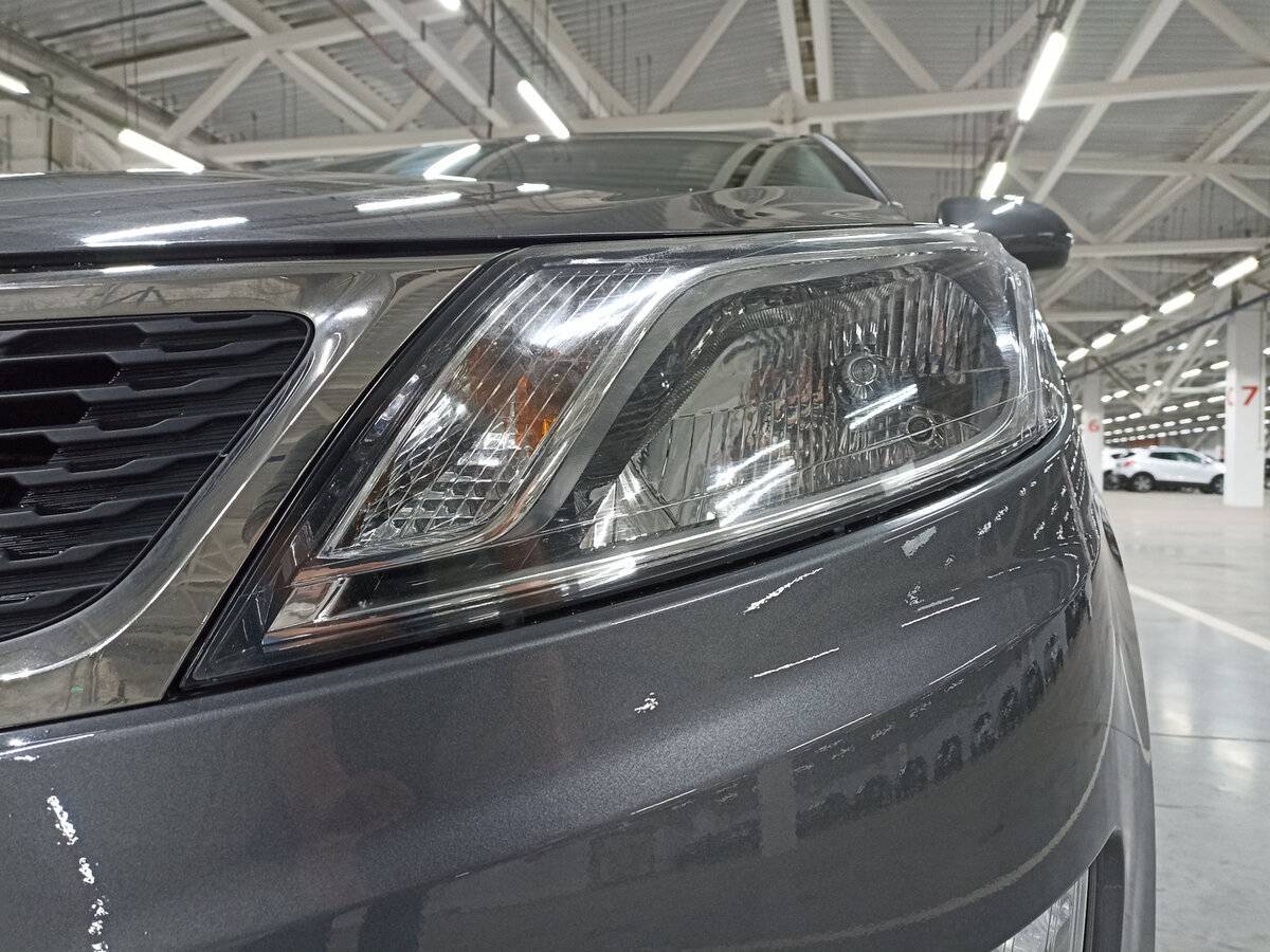 Купить Kia Rio, 2013, 84 841 км.. Фото: #16