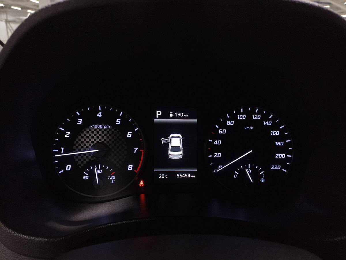 Купить Hyundai Solaris, 2021, 56 424 км.. Фото: #12