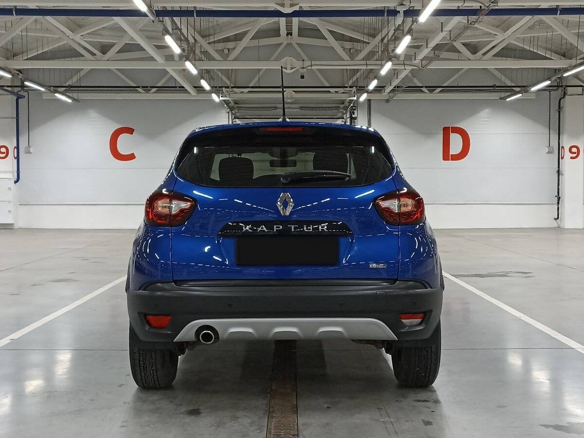 Купить Renault Kaptur, 2021, 53 863 км.. Фото: #5