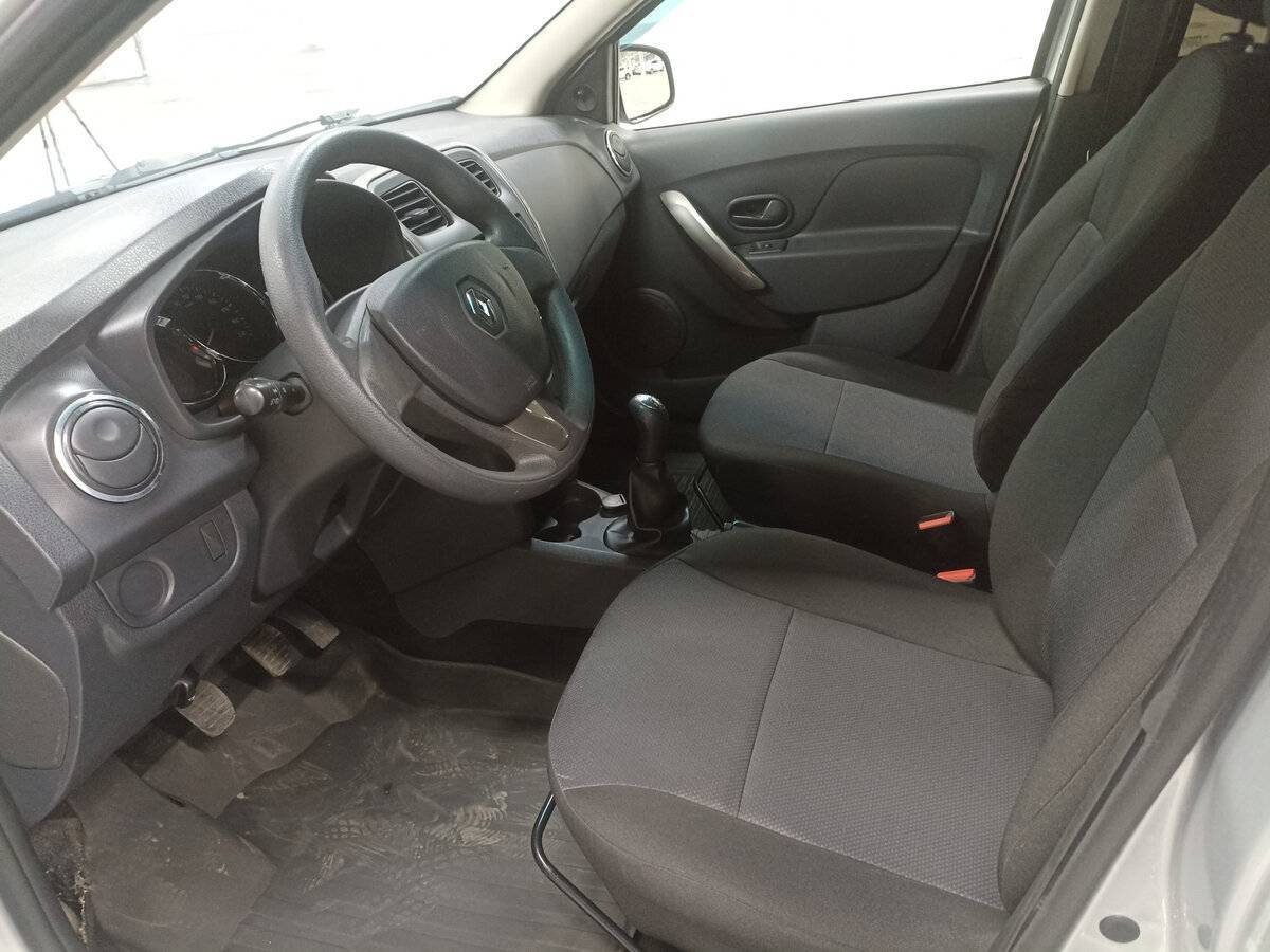 Купить Renault Logan, 2017, 161 892 км.. Фото: #15