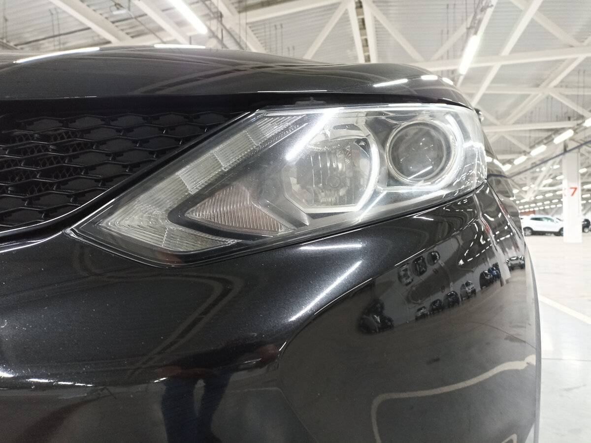 Купить Nissan Qashqai, 2018, 102 619 км.. Фото: #16