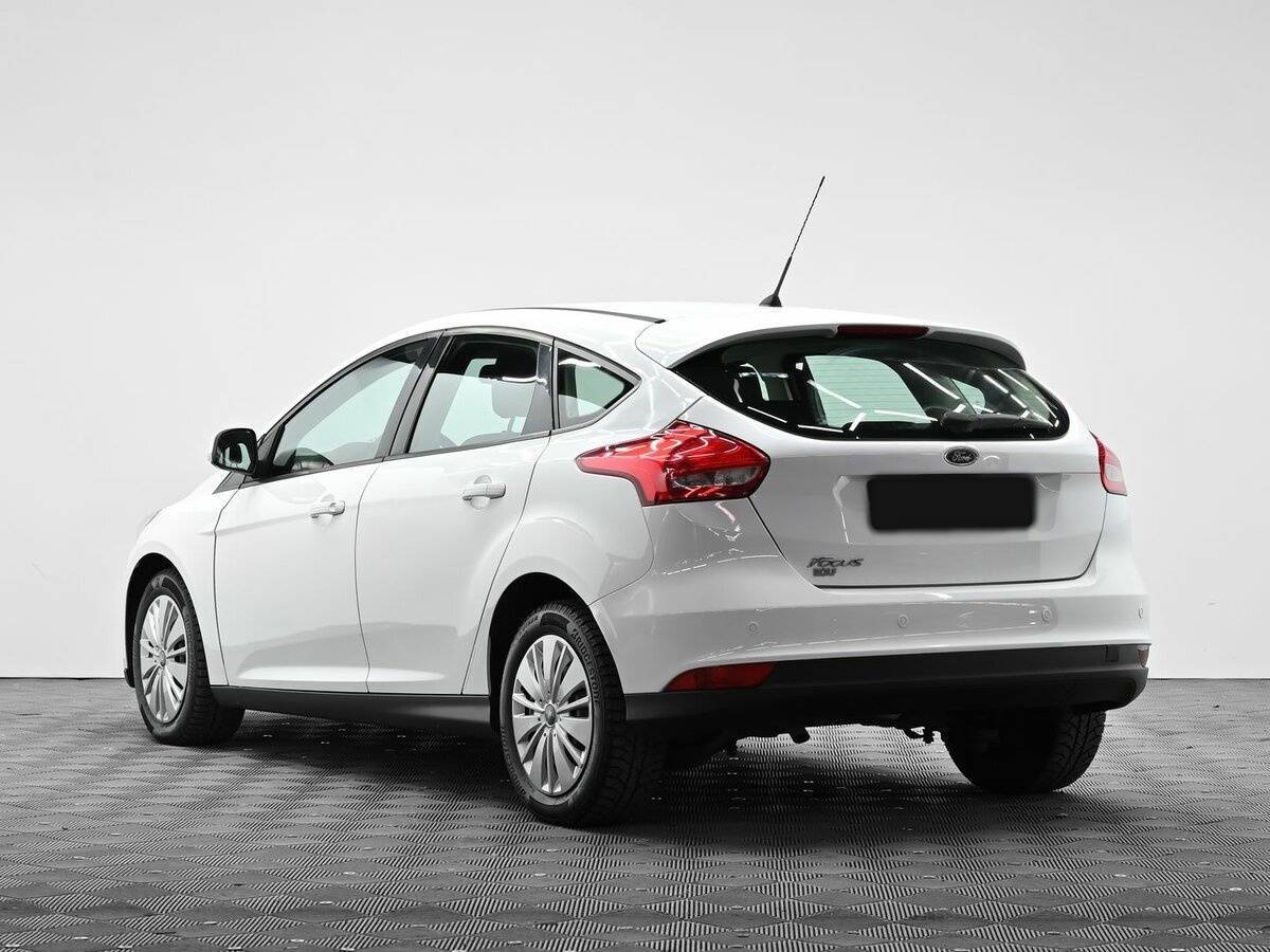 Купить Ford Focus, 2016, 102 000 км.. Фото: #2