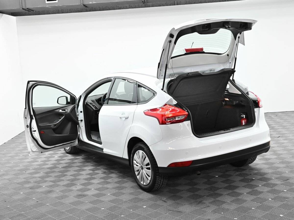 Купить Ford Focus, 2016, 102 000 км.. Фото: #4