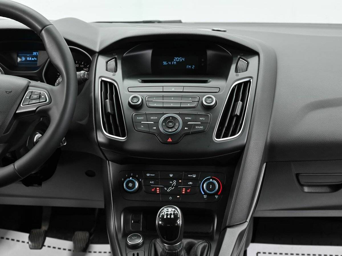 Купить Ford Focus, 2016, 102 000 км.. Фото: #8