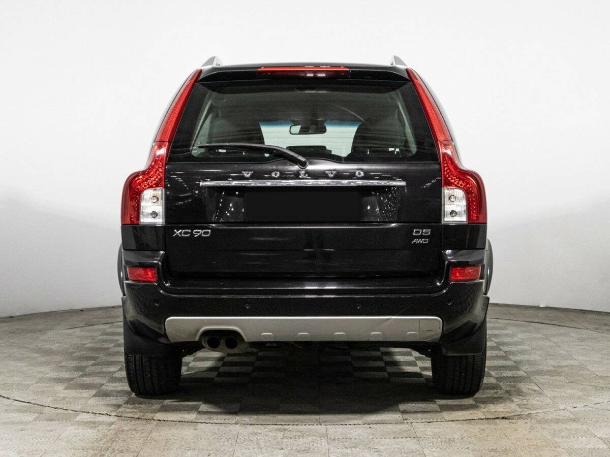 Купить Volvo XC90, 2013, 392 576 км.. Фото: #5