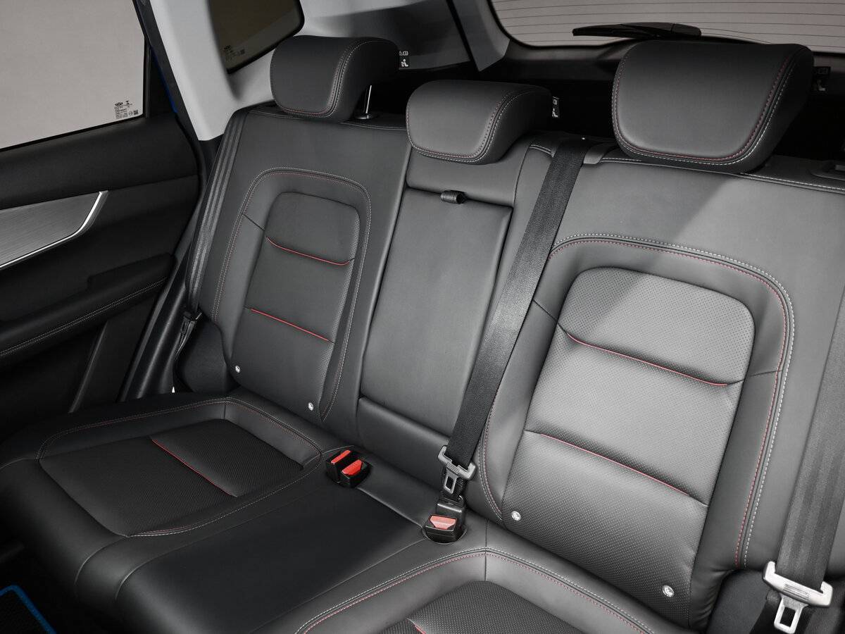 Купить Chery Tiggo 7 Pro, 2021, 43 280 км.. Фото: #8