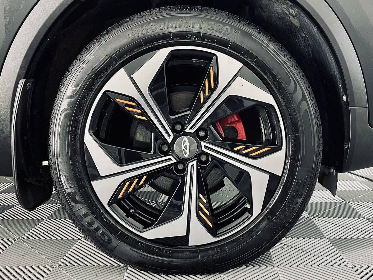 Купить Chery Tiggo 4 Pro, 2023, 22 629 км.. Фото: #8