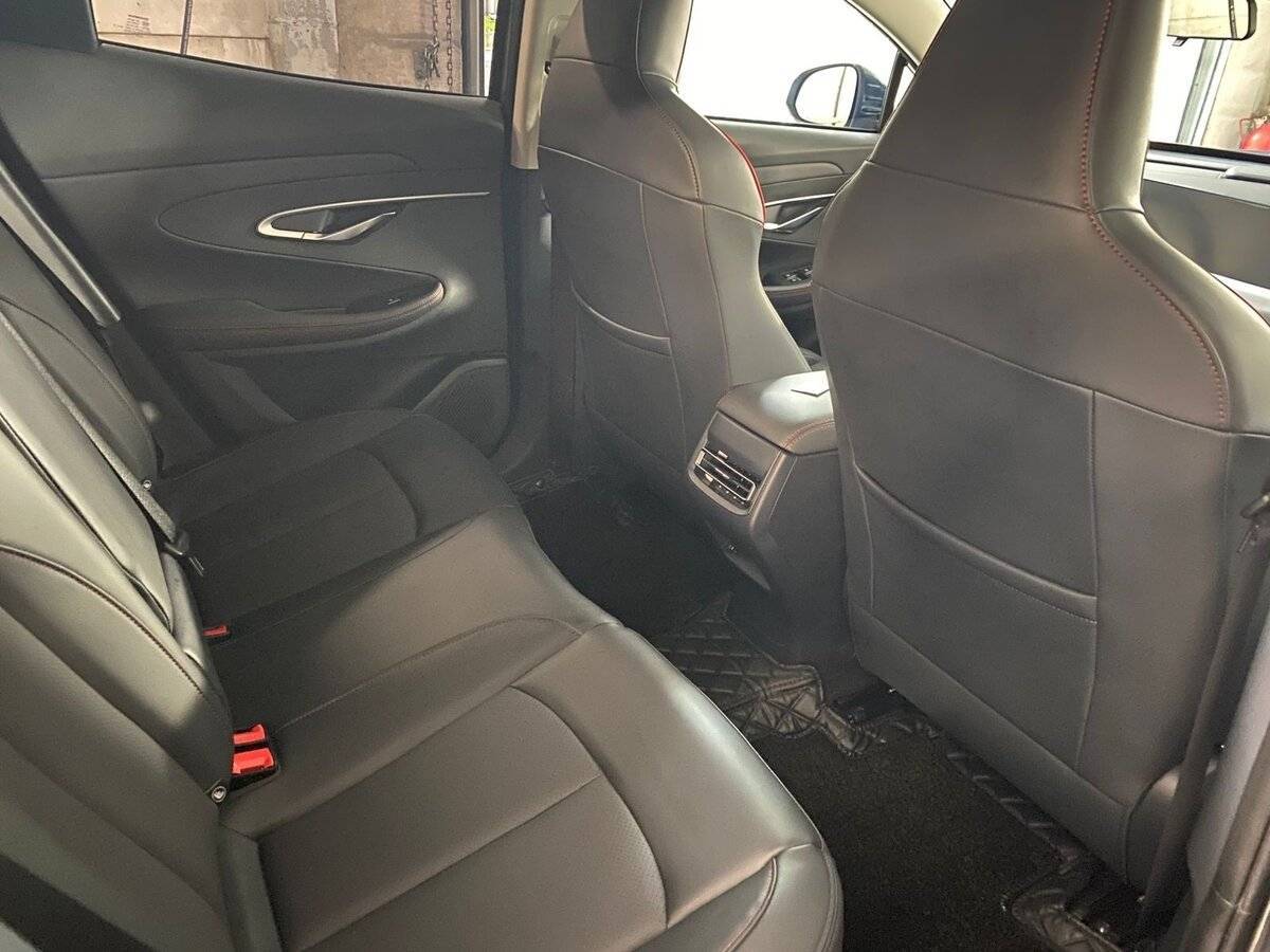 Купить Changan UNI-T, 2023, 8 542 км.. Фото: #11