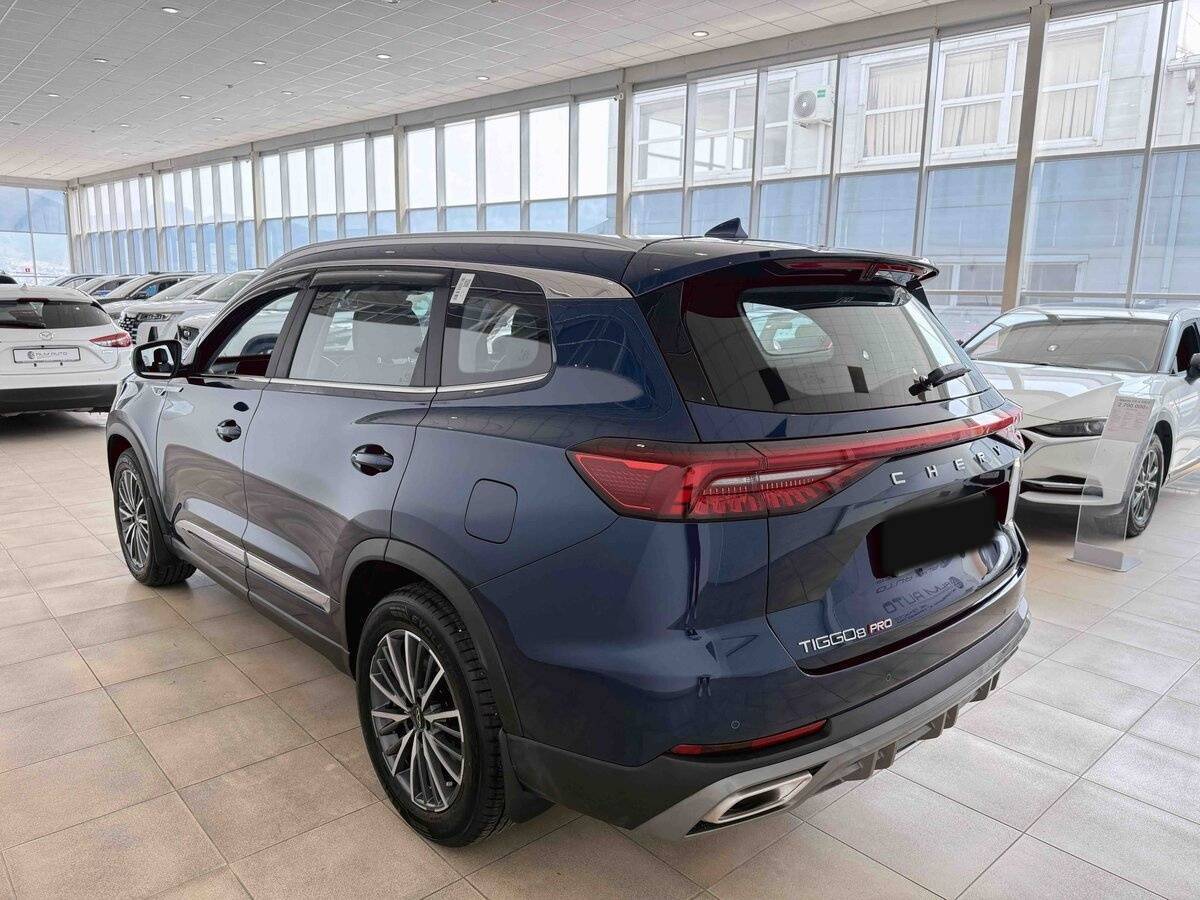 Купить Chery Tiggo 8 Pro Max, 2024, 5 310 км.. Фото: #6