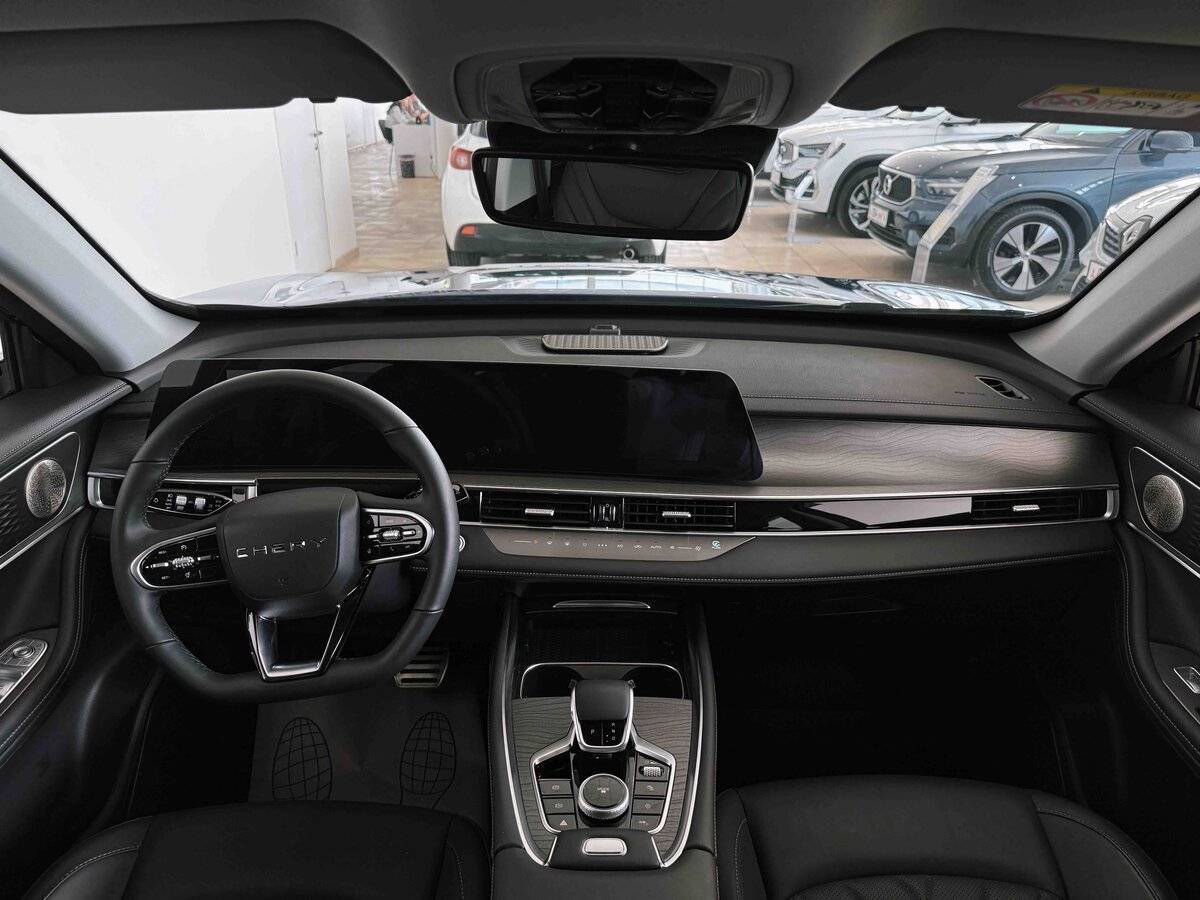 Купить Chery Tiggo 8 Pro Max, 2024, 5 310 км.. Фото: #12