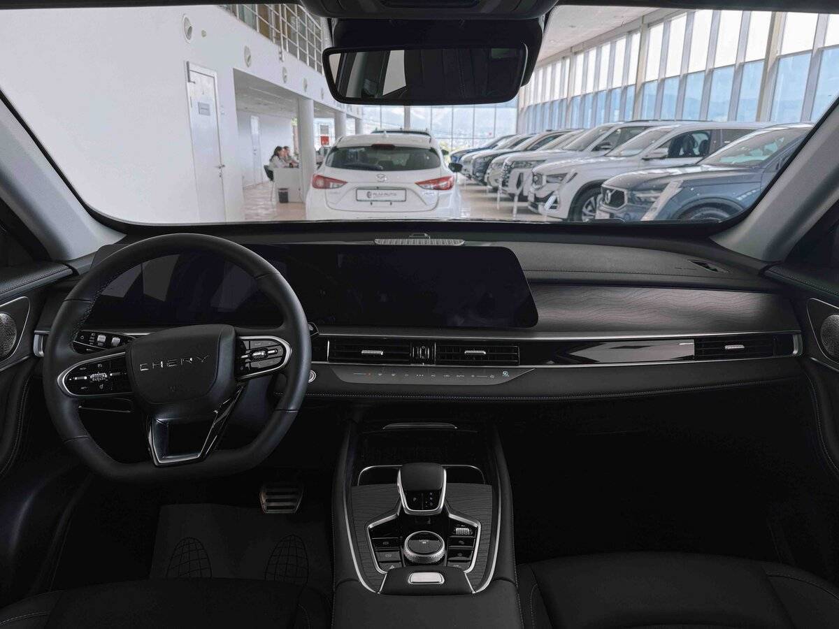 Купить Chery Tiggo 8 Pro Max, 2024, 5 310 км.. Фото: #13