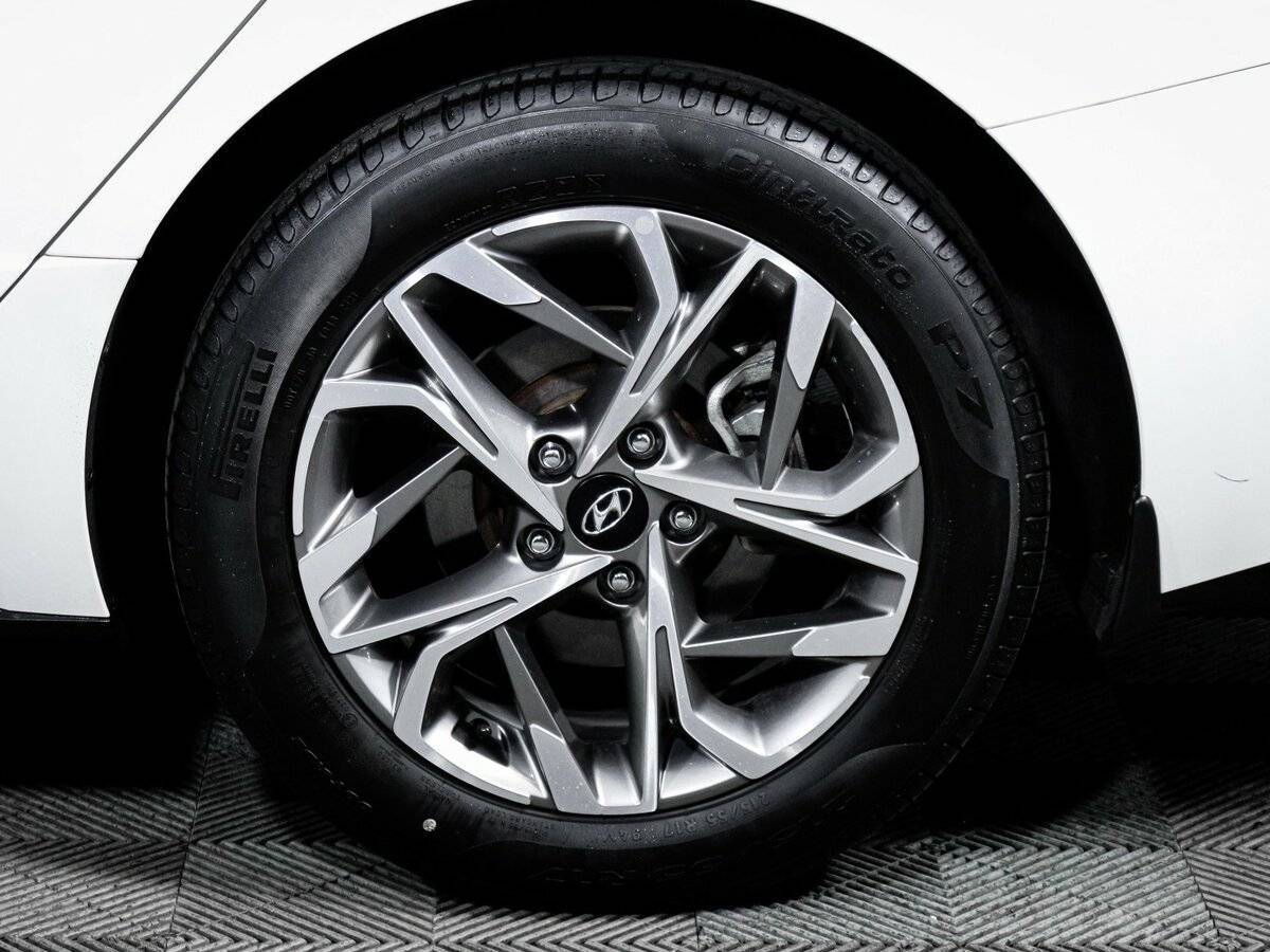 Купить Hyundai Sonata, 2021, 50 998 км.. Фото: #14