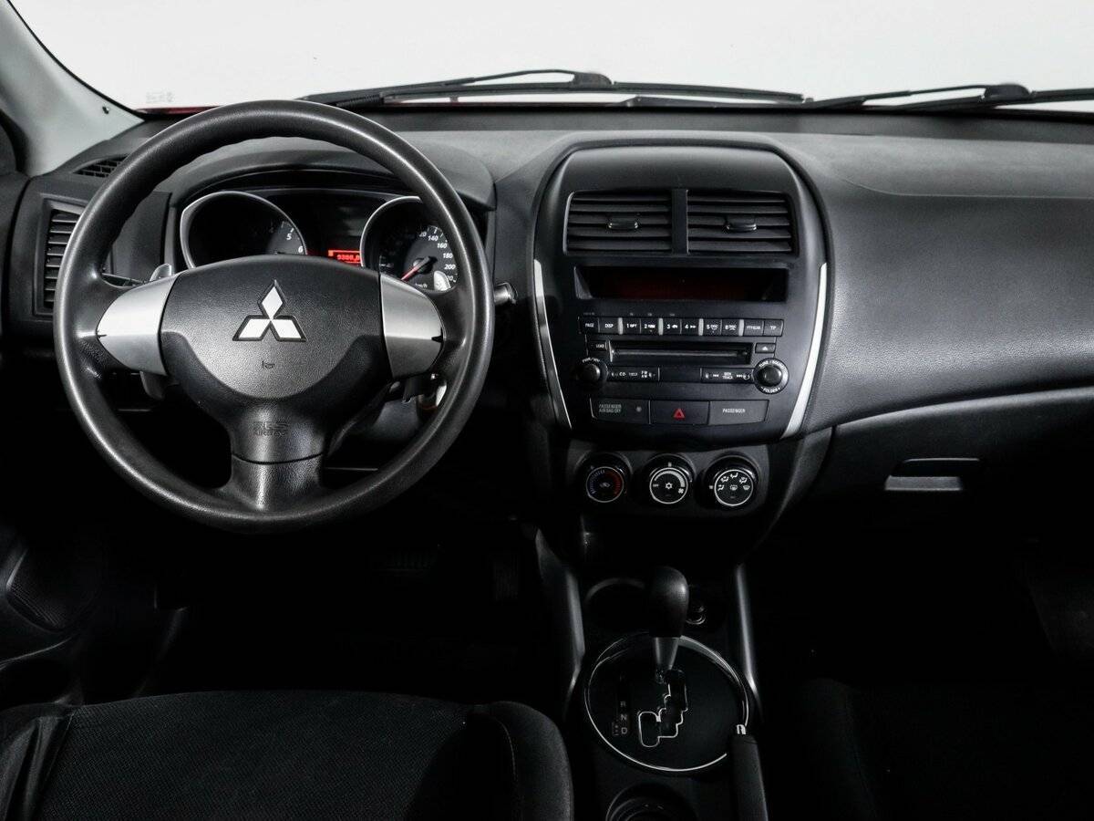 Купить Mitsubishi ASX, 2012, 286 909 км.. Фото: #11