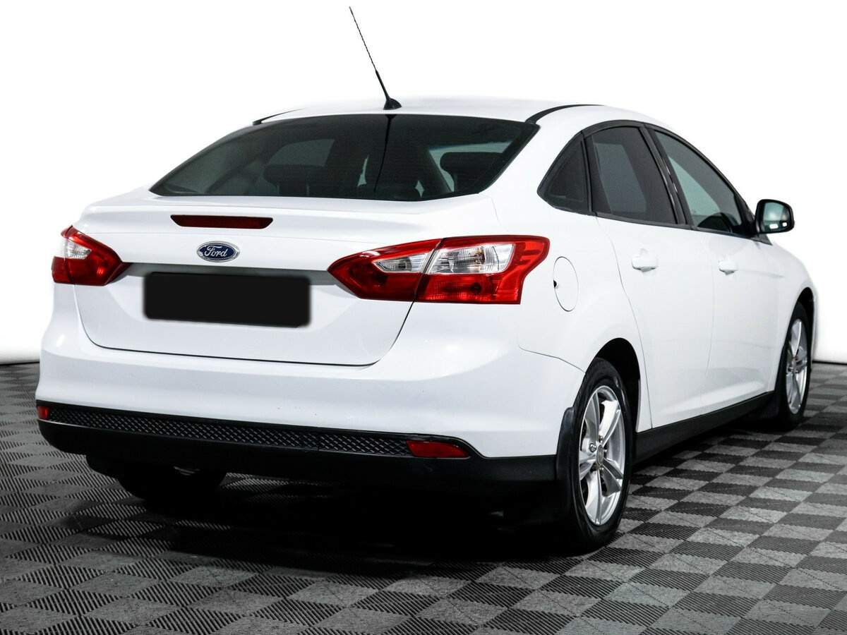 Купить Ford Focus, 2012, 274 981 км.. Фото: #4
